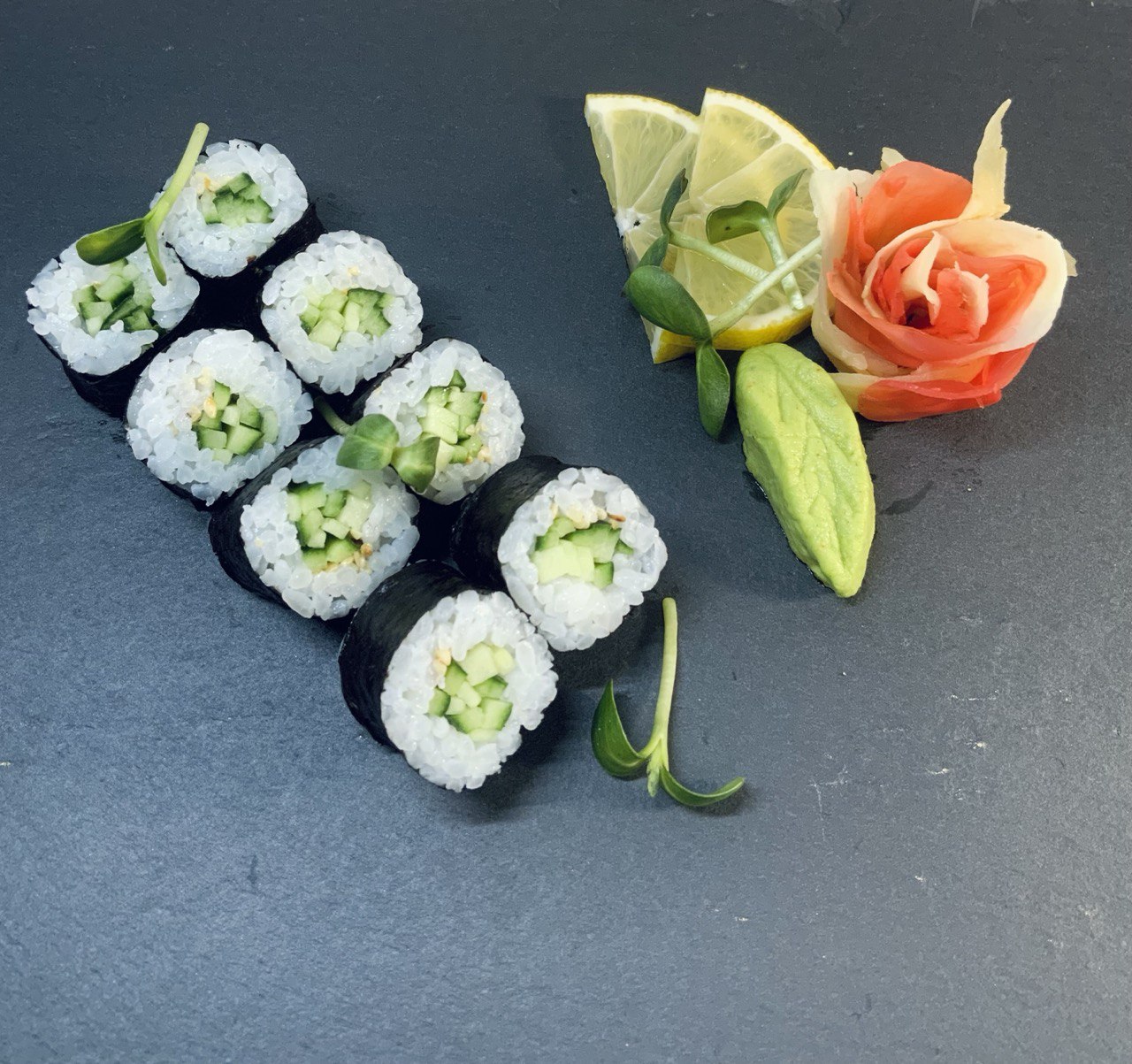 Каппа маки ролл