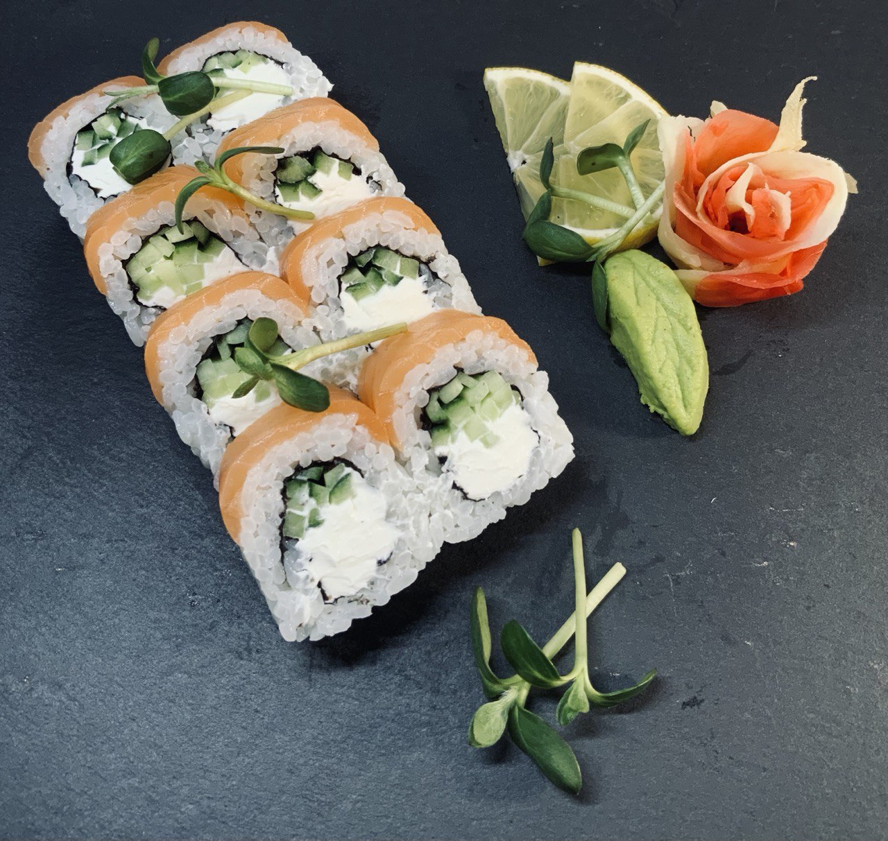 Филадельфия ролл