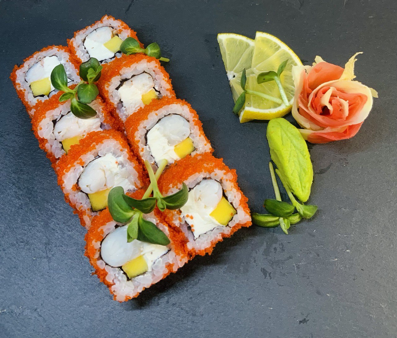 Сэндай ролл