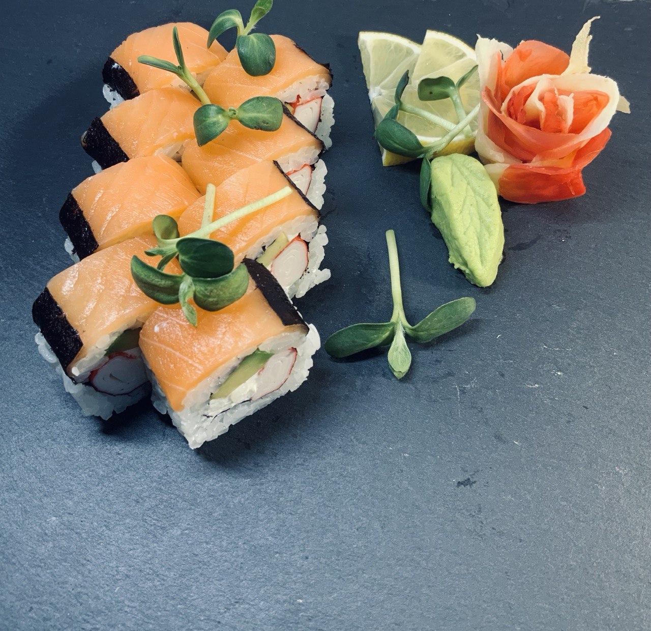 Сурими ролл